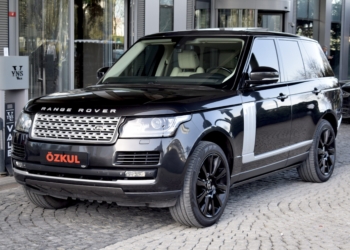 2013 RANGE ROVER VOGUE 3.0 TDV6 HSE