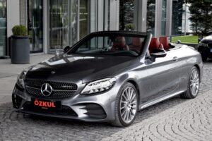 2022 MERCEDES C200 AMG CABRIOLET