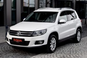 2012 VW TIGUAN 2.0 TDI 4MOTION SPORT&STYLE