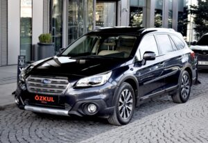 2016 SUBARU OUTBACK 2.0 D LIMITED