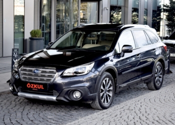 2016 SUBARU OUTBACK 2.0 D LIMITED