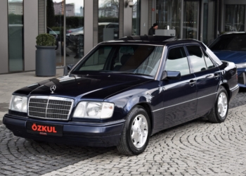 1995 MERCEDES E280 SPORTLINE