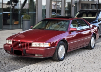 1993 CADILLAC SEVILLE 4.6 STS 32V NORTHSTAR