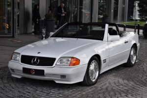 1991 MERCEDES 300 SL-24