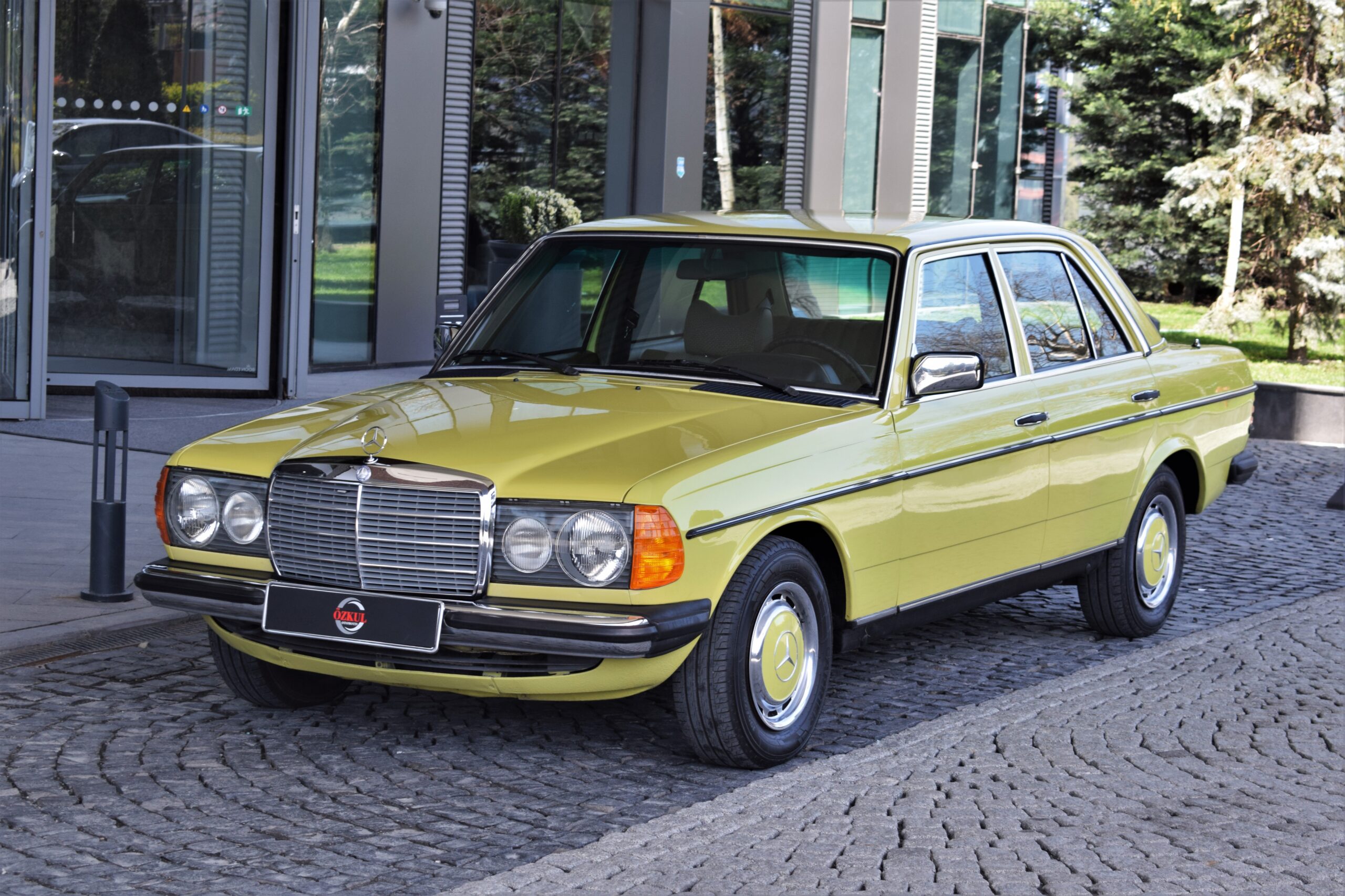 1977 MERCEDES 230