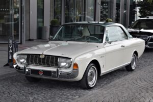 1965 FORD TAUNUS 20M V6 HARDTOP COUPE