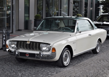 1965 FORD TAUNUS 20M V6 HARDTOP COUPE