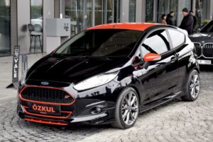 2015 FORD FIESTA ST 1.0 GTDi BLACK REVO STAGE 2 200 HP