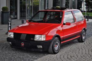 1985 FIAT UNO 1.3IE TURBO
