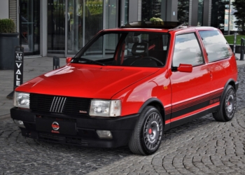 1985 FIAT UNO 1.3IE TURBO