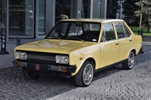 1978 FIAT 131 ( T STOP )
