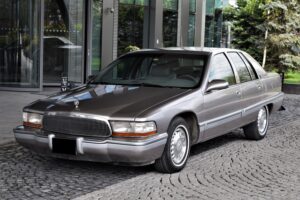 1996 BUICK ROADMASTER 5.7 LT V8