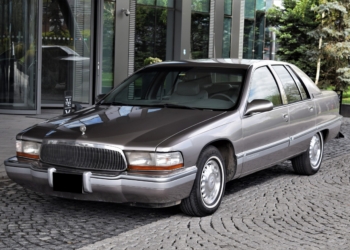 1996 BUICK ROADMASTER 5.7 LT V8
