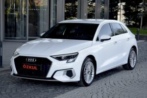 2023 AUDI A3 SPORTBACK 35 TFSI ADVANCED
