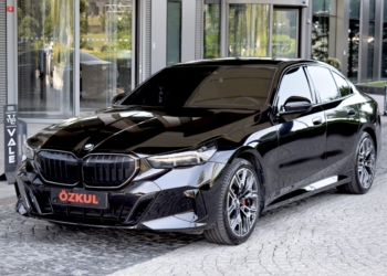2025 BMW 5.20i EDITION M SPORT