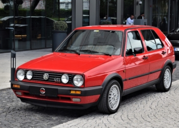 1986 VOLKSWAGEN GOLF 1.8 GTI 16V