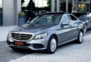 2017 MERCEDES C180 AVANTGARDE 9G-TRONIC