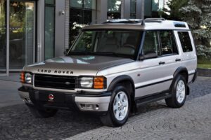 2001 LAND ROVER DISCOVERY SERIES 2 2.5 TD5 HSE