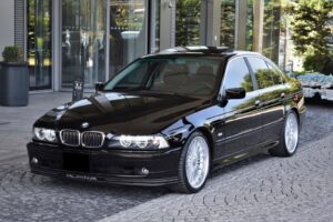 1997 BMW 5.40i U.S.A SPEC ALPINA