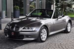 2001 BMW Z3 ROADSTER 3.0i BORUSAN ÇIKIŞLI
