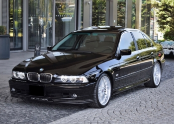 1997 BMW 5.40i U.S.A SPEC ALPINA