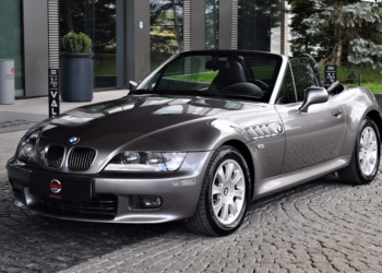 2001 BMW Z3 ROADSTER 3.0i BORUSAN ÇIKIŞLI