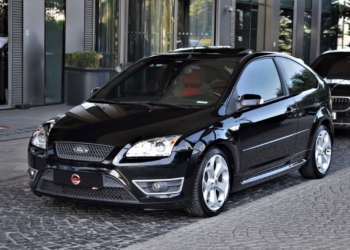 2007 FORD FOCUS ST 2.5 225 HP