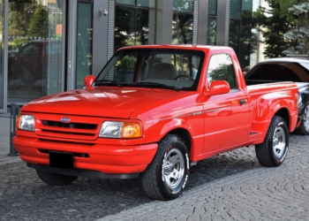 1994 FORD RANGER SPLASH 3.0 V6 STEPSIDE